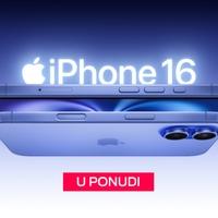 U m:tel ponudi iPhone 16