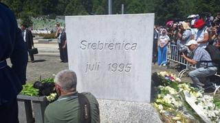 Novinar iz Srbije prvi put na komemoraciji žrtvama genocida u Potočarima: "U Srebrenici sam se upoznao s oprostom"