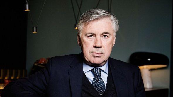 Carlo Ancelotti  - Avaz