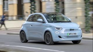 Fiat 500 najbolji mali električni automobil