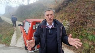 Video / Kasumović razgovarao s mještanima naselja Ljubetovo: Hvala Bogu, nema ljudskih žrtava