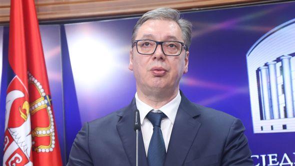 Aleksandar Vučić - Avaz