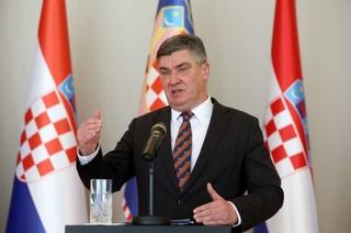 Milanović o Južnoj interkonekciji: Opet se Hrvatima u BiH nameću rješenja, ne smijemo prešutiti nasilje sarajevskih unitarista