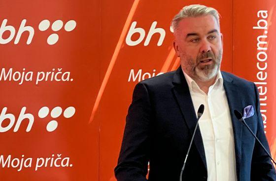 Kahriman: BH Telecom je društveno odgovorna komapnija - Avaz