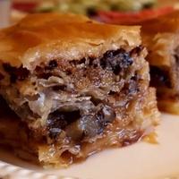 Klasik na drugačiji način: Baklava sa suhim šljivama