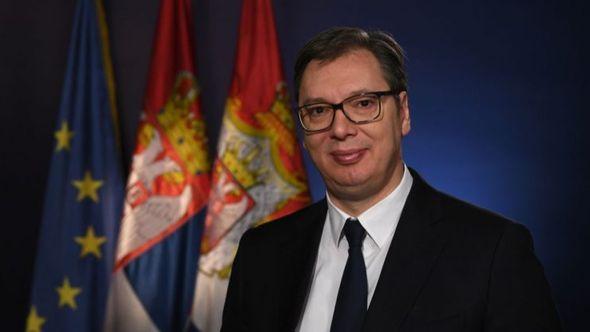 Aleksandar Vučić - Avaz