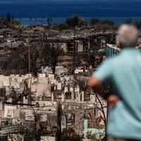 Forecasters are warning gusty winds and low humidity raise risk of fires spreading rapidly in Hawaii