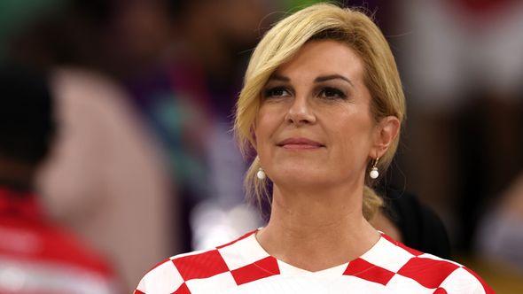 Kolinda Grabar Kitarović  - Avaz