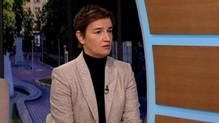 Brnabić: Srbiji potreban mir i stabilnost
