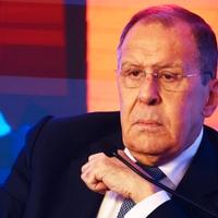 Lavrov rekao da je Rusija pokušala zaustaviti rat u Ukrajini, pa se prisutni nasmijali