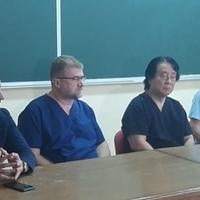 Svjetski kardiolog Sinao Nakamura u prijedorskoj bolnici izveo dvije intervencije