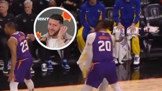 Nurkić o sramotnom potezu Grina: Bratu treba pomoć, bar me nije davio