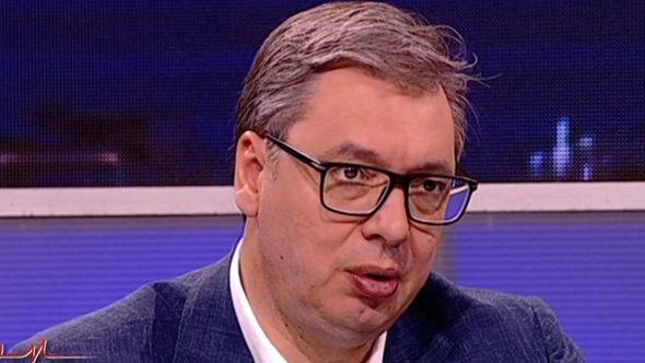 Aleksandar Vučić - Avaz