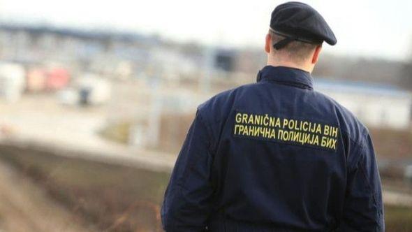 Granična policija BiH - Avaz