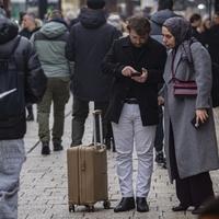 Praznična atmosfera u Sarajevu i veliki broj turista