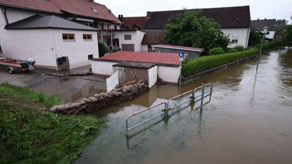 Poplave u Njemačkoj - Avaz