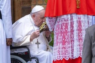 Papa Franjo završava posjetu Kongu: Sada odlazi u Južni Sudan