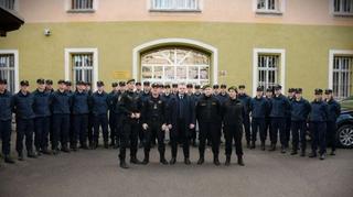 Kadeti Policijske akademije FMUP-a posjetili KPZZT Zenica