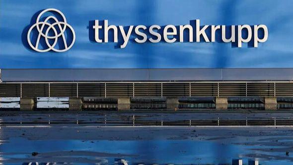 Njemački proizvođač čelika thyssenkrupp Steel - Avaz