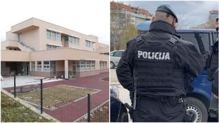 Drama u Osnovnoj školi "Šip": Dječak donio skalpel na nastavu, povrijedio sam sebe, intervenisala i policija