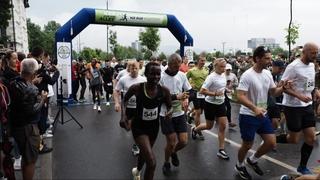 U Sarajevu 2. svjetsko vojno takmičenje u polumaratonu: Učestvuje 246 takmičara iz 29 zemalja