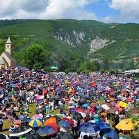 BIHAMK: Zbog manifestacije "Sveti Ivo" zabranjen saobraćaj za teretna vozila na putu od Crne Rijeke prema Banjoj Luci