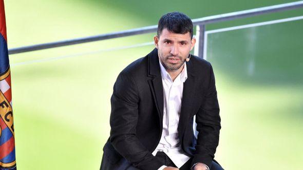 Aguero: Zabrinuo gledaoce u prinosu uživo - Avaz