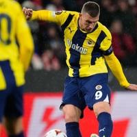 Fenerbahče došao do pobjede protiv Hatajspora: Džeko upisao asistenciju i imao promašaj karijere iz penala