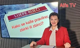 Kako se kaže pravilno: zbirki ili zbirci? 