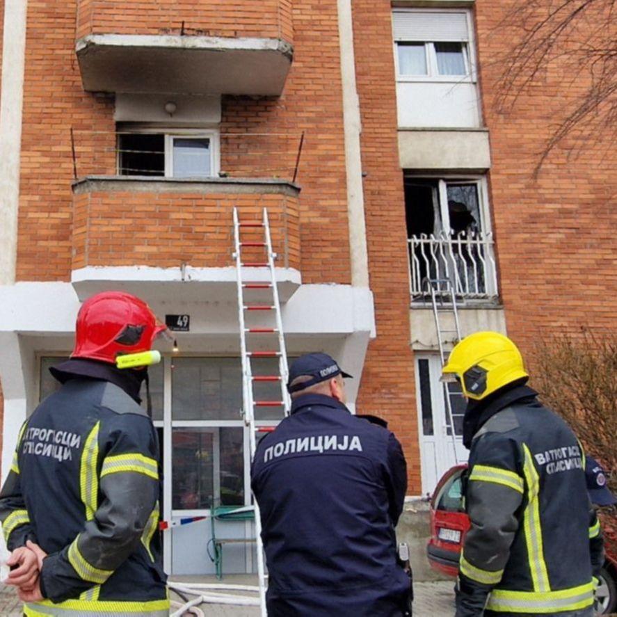 Amra, majka djece stradale u Novom Pazaru, prevezena na psihijatriju