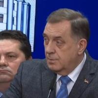 Dodik na konferenciji pokušao poniziti novinara: Pored toliko medija, ti se uhvatio tog, nećemo tolerisati izdaju