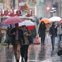 U drugom dijelu dana naoblačenje i mogući pljuskovi