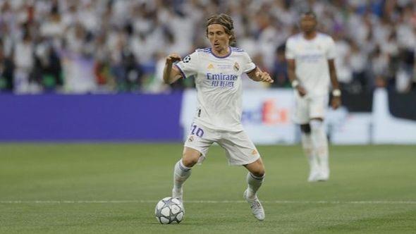 Modrić: Real našao zamjenu - Avaz