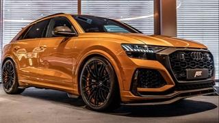 Audi RSQ8 od 700 konjskih snaga