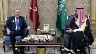 Turski predsjednik Erdoan sastao se sa saudijskim prestolonasljednikom Bin Salmanom