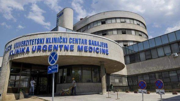 Klinički centar Univerziteta u Sarajevu - Avaz