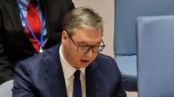 Aleksandar Vučić - Avaz