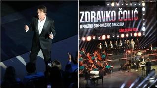 Čolić održao koncert u Beogradu, u publici bio i Džinović: Kazao da ga nije zvao da mu se pridruži, pa otišao čim je počeo nastup