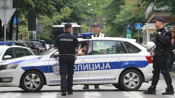 Beograd policija - Avaz