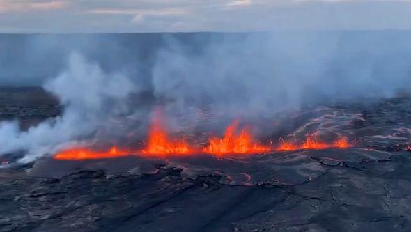 Vuklan Kilauea - Avaz