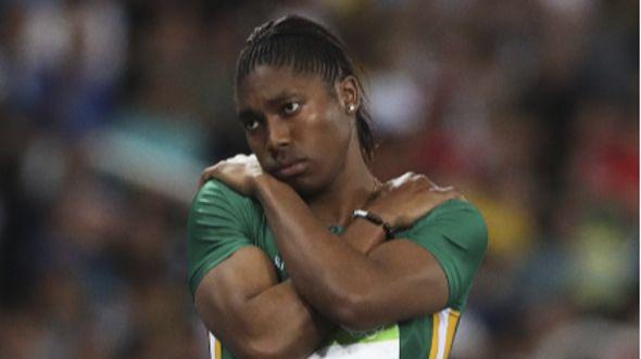 Caster Semenya - Avaz