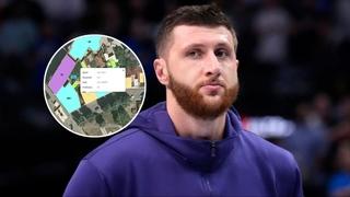 Jusuf Nurkić kupio objekat i parcelu u užem jezgru Tuzle