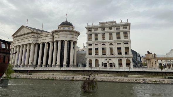 Skoplje: Grad neuništivog duha - Avaz