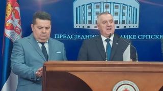 Stevandić: Višković i Dodik imaju imunitet, sve je ovo neka nova operacija "Laufer"