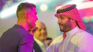 Ronaldo sa saudijskim prijestolonasljednikom: Najavio veliki projekat u Saudijskoj Arabiji