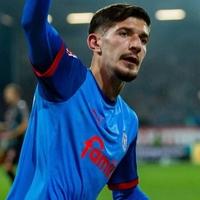 Video / Gigović postigao sjajan gol protiv Štutgarta