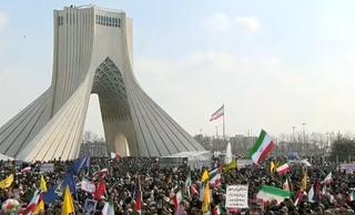 Iran obilježava godišnjicu Islamske revolucije: Stotine hiljada uzvikivale ''smrt Americi i Izraelu''