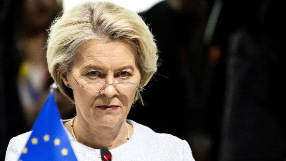 Ursula von der Leyen - Avaz