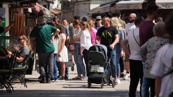 Vikend u Sarajevu - Avaz