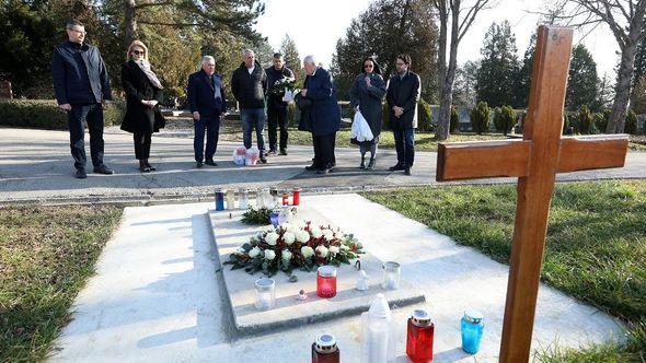 Obilježena godišnjica legendarnog Ćire - Avaz